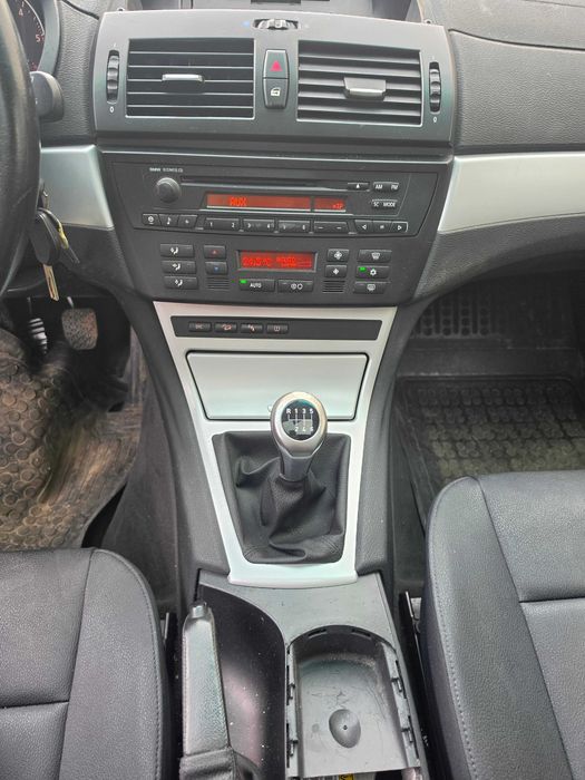 На части БМВ Е83 Х3 2.0д 150 коня - BMW E83 X3 LCI 2.0d 15