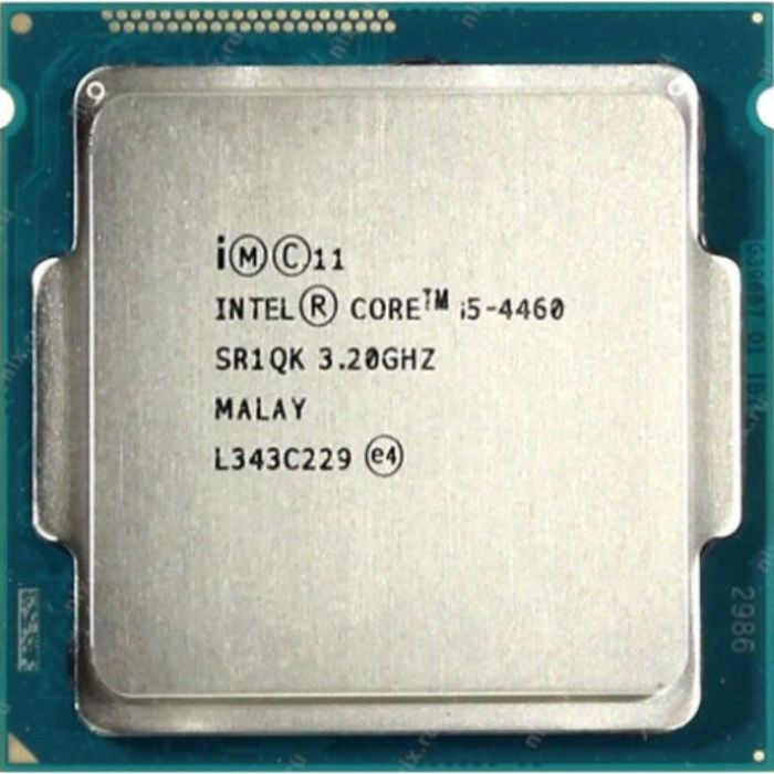 Procesor Intel i5-4460 3.2 Ghz