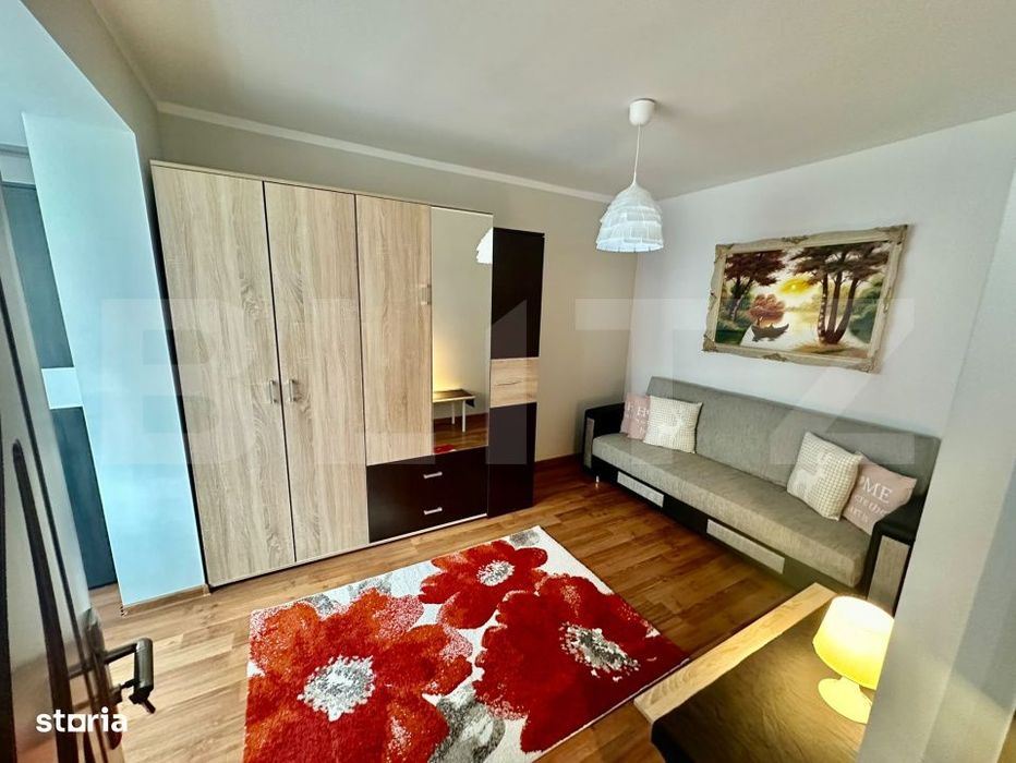 Apartament 2 camere, 45 mp, zona George Enescu