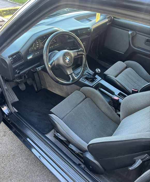 BMW e30 320 is M Power