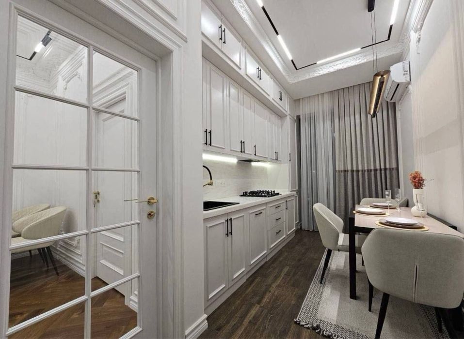 Жк Nest One-Сдается новая студия в элит комплексе-все включено!