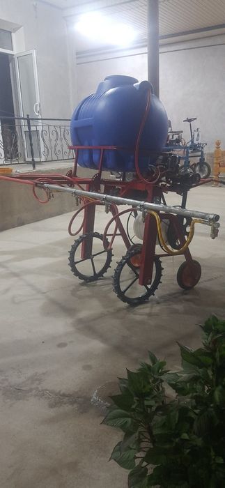 Узи юрадиган Овэха 250 литр Бог учун дала учун карчер дарахтларга Зур