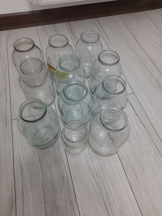 Продам банки для засолки