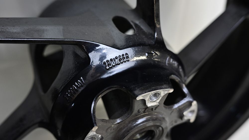 Janta Roata Spate Aprilia RS 457 2024 - 2026