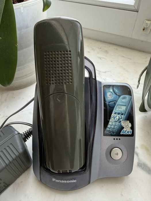 Стационарный домашний телефон Panasonic