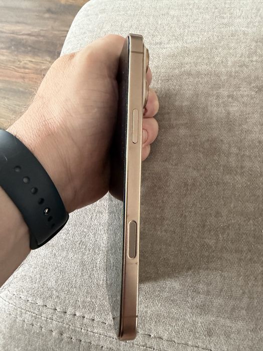 Iphone 16 pro max 256