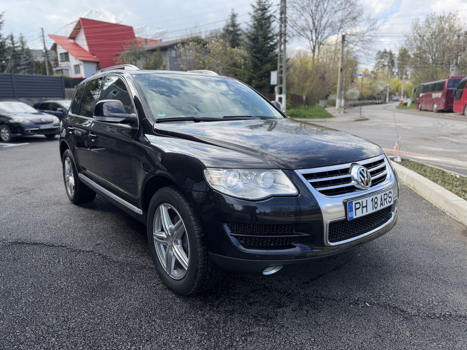 Schimb VW Touareg