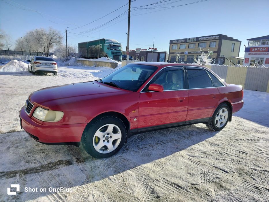 Продам AUDI A6 C4