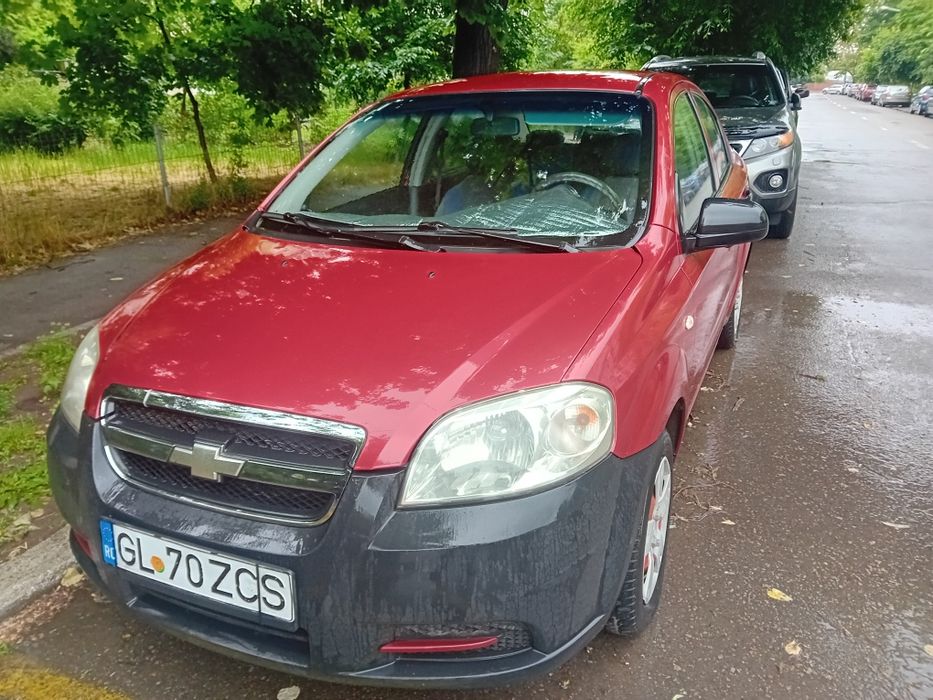 CHEVROLET Aveo