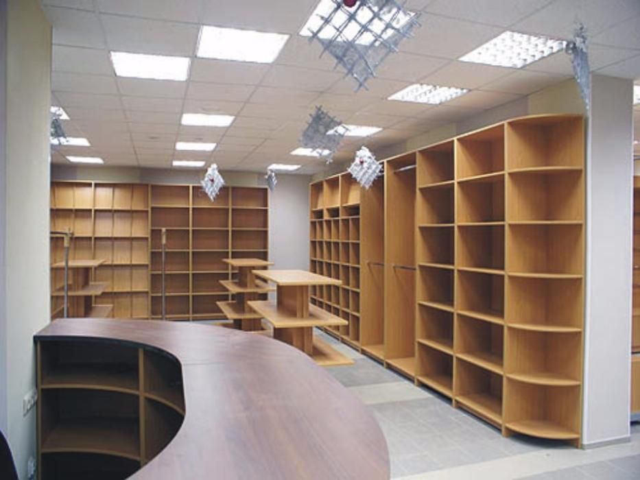 Торговое оборудование