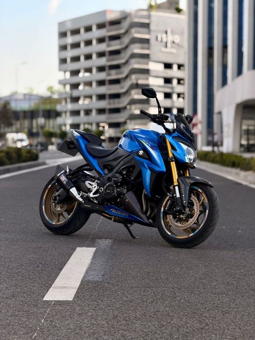 Vând Suzuki gsx-s1000