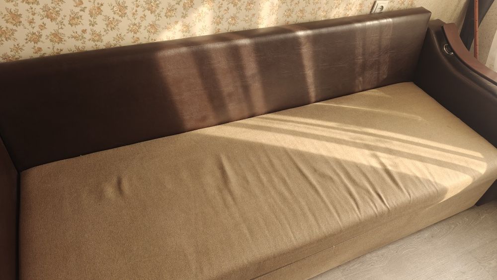 Диван-кровать + кресло