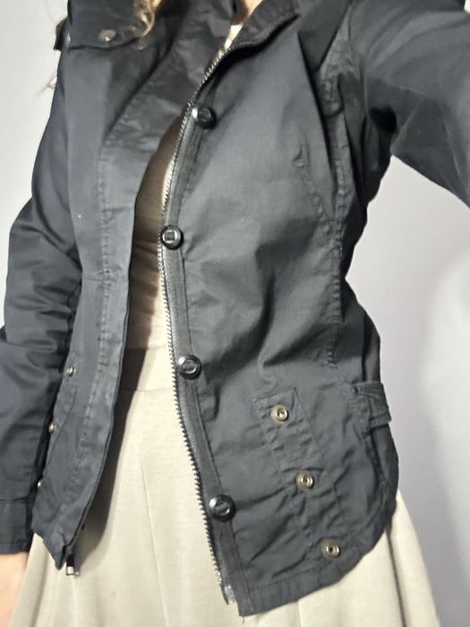 Jachetă M fermoar si capse