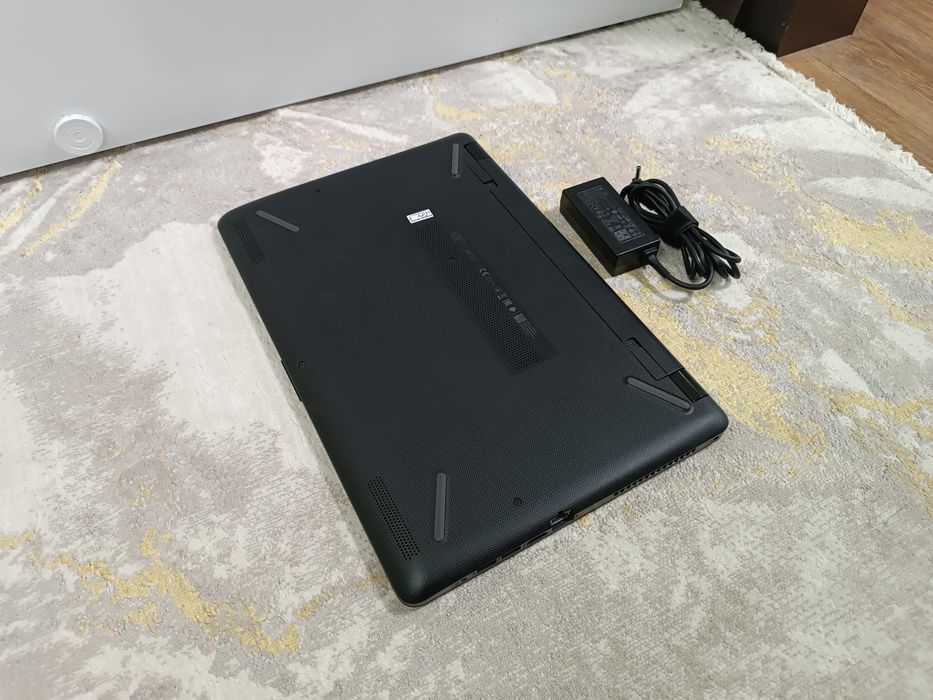 Notebook HP в отличном состоянии.