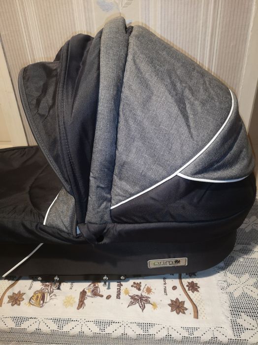 Количка за близнаци Dorjan Duo Sport