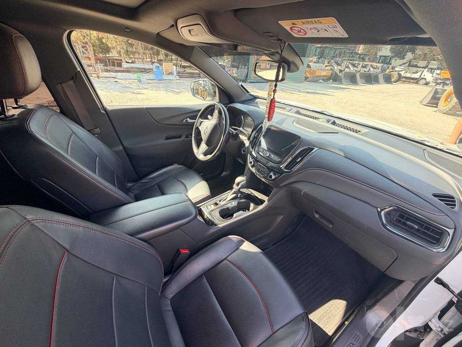 Equinox RS, 2021 yil, probeg 77000 km.