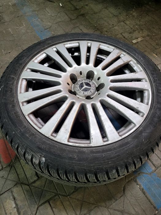 Jante Mercedes  17''