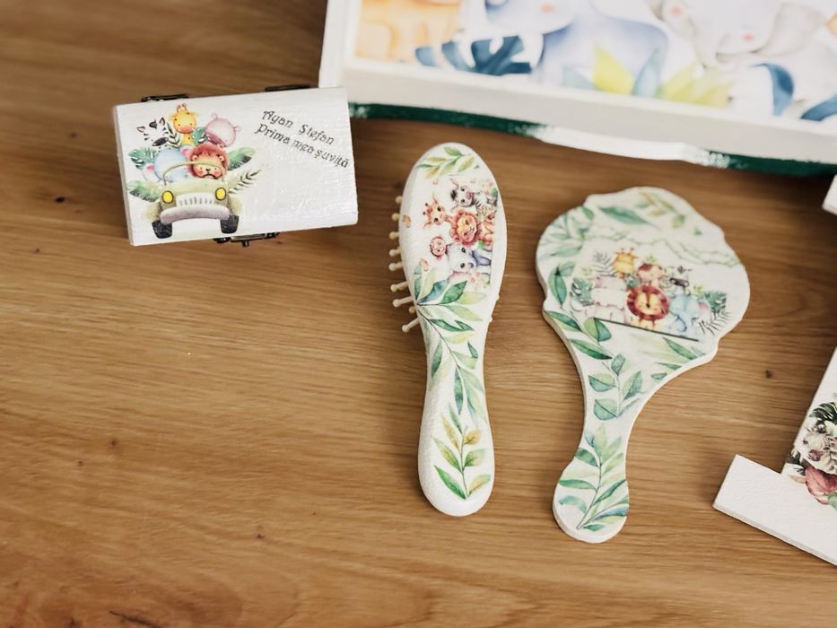 Tavita pentru mot si accesorii