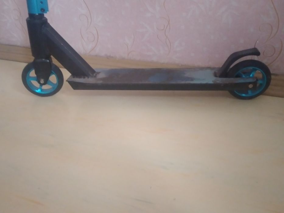 Самокат трюковой,б/у