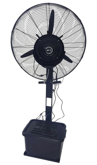 Вентилятор с водяным распылением