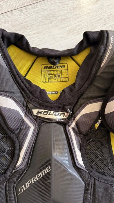 Хоккейная форма на 9-12 лет