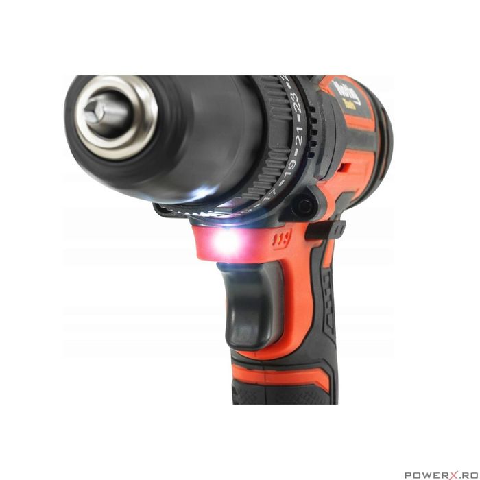 Filetanta cu acumulatori 12V, 1.5 Ah, Li-ion, Notig