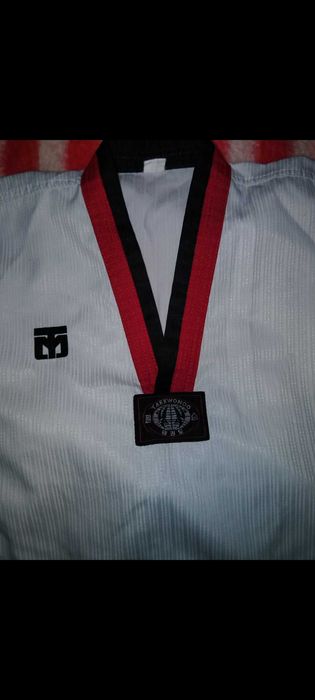 Кимано,для тхэквондо