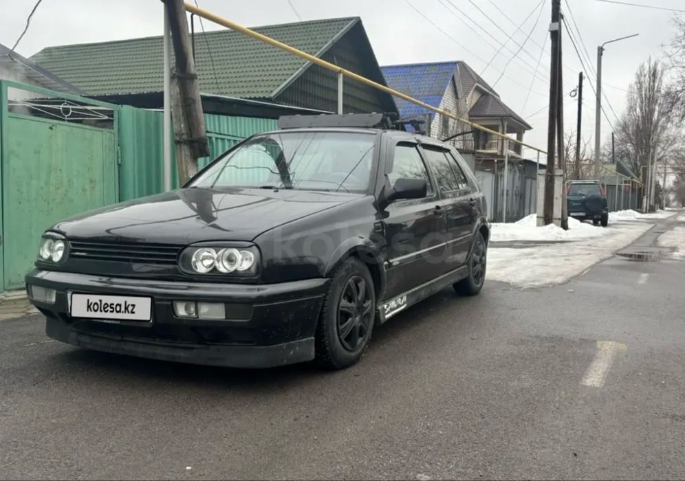 Volkswagen Golf 3