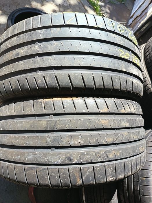 Anvelope vara 275 40 20 Bridgestone 2022 7.2mm