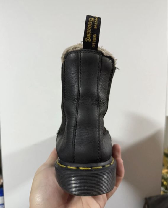 Dr. Martens Leondore