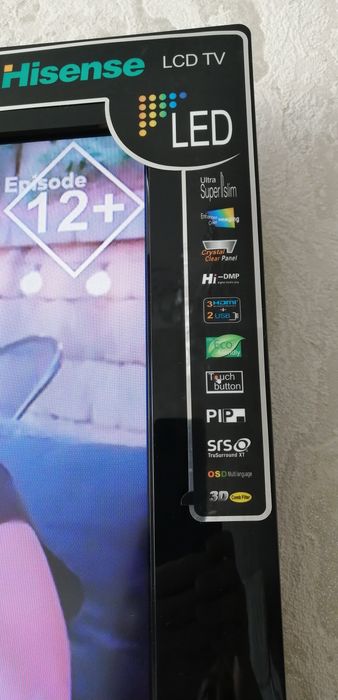 Телевизор 43 диагональ в отличном состоянии