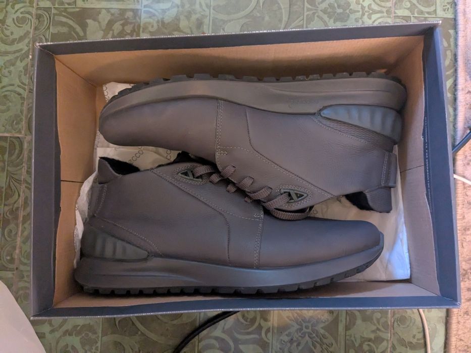 Ботинки/сапоги ecco