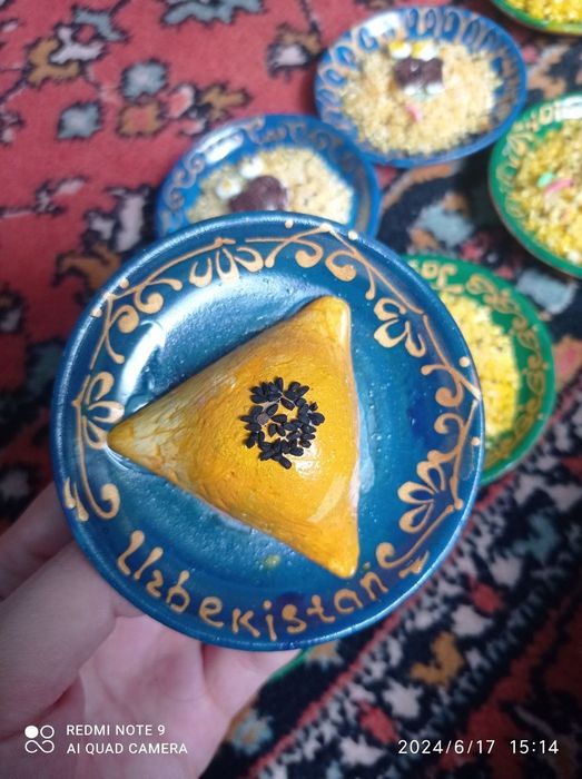 Магнитики для холодильника из первых рук