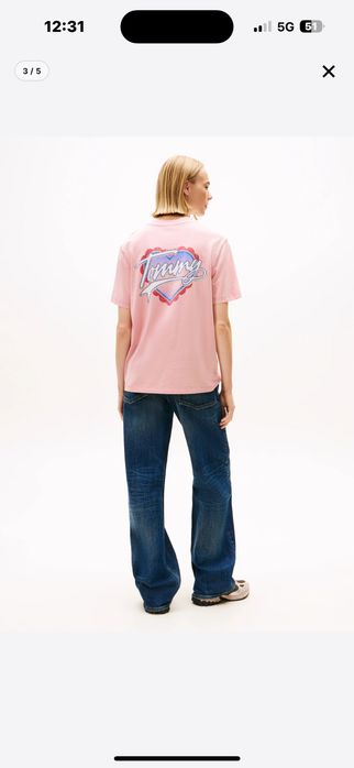 Тениска Tommy jeans.