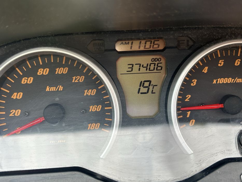 Сузуки Бургман 400i  AN
