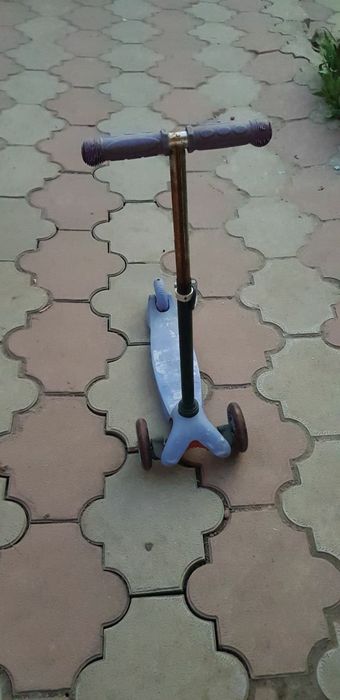 Детские самокаты