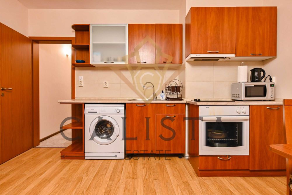 Двустаен апартамент под наем в ж.к. Борово, 2168158