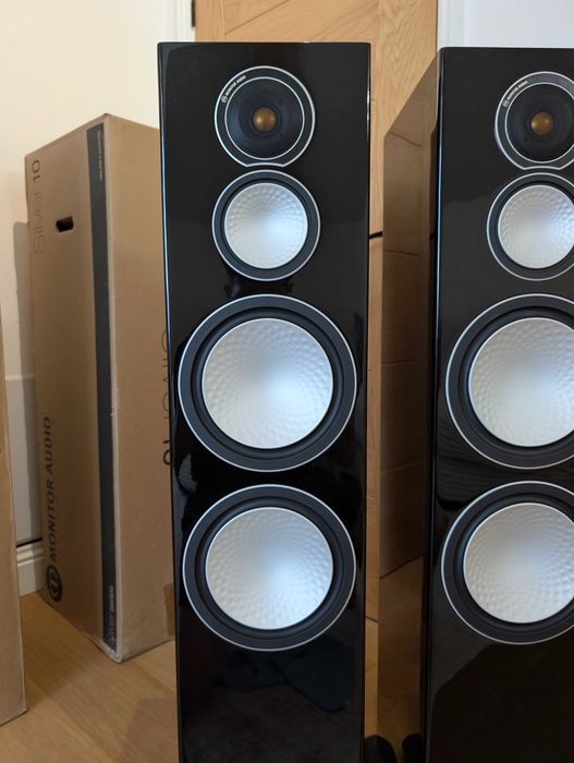 Monitor Audio Silver 10 Подови Тонколони Hi-Fi