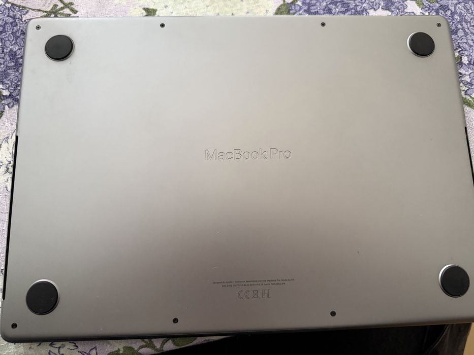 MacBook Pro 14 inch 2023