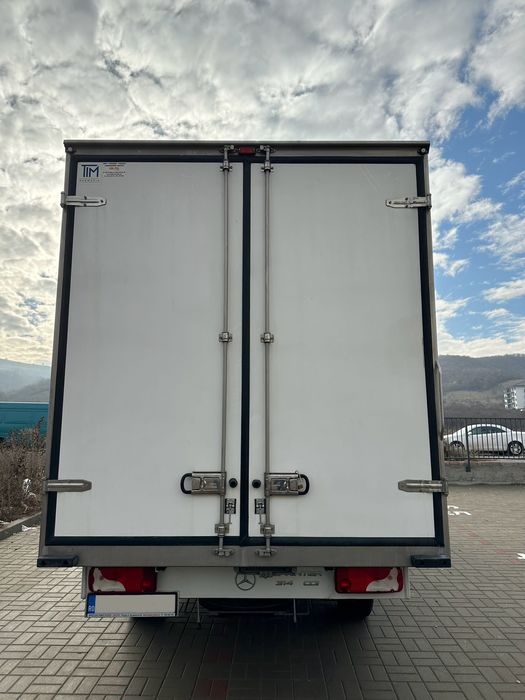 Sprinter 314 box