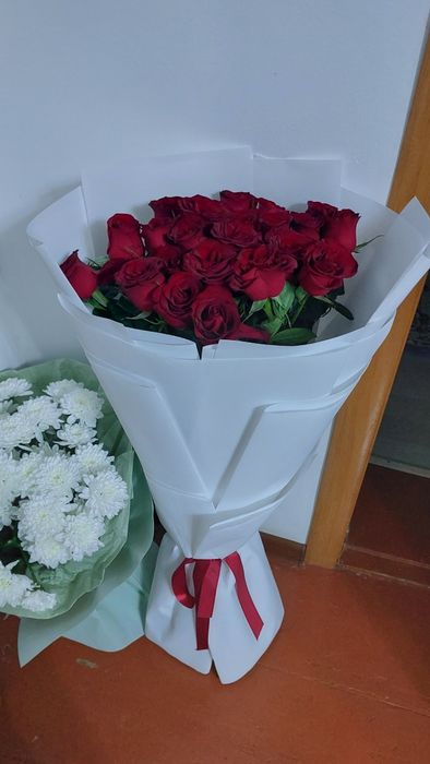 Цветы розы!продам