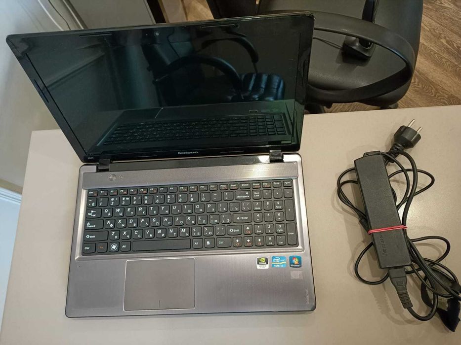 Ноутбук Lenovo IdeaPad Z580