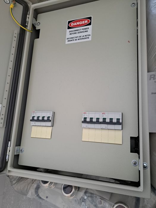 Panou de protecție a supratensiuni 225 A