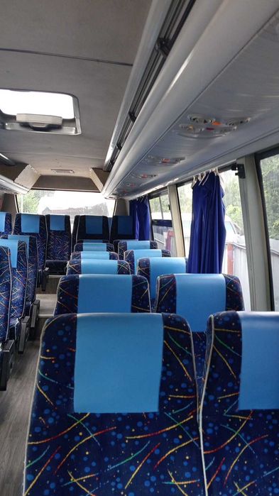 Microbuz Mercedes Benz Sprinter  Trituro, an 2019, Euro 6, AC-clima, 34 locuri