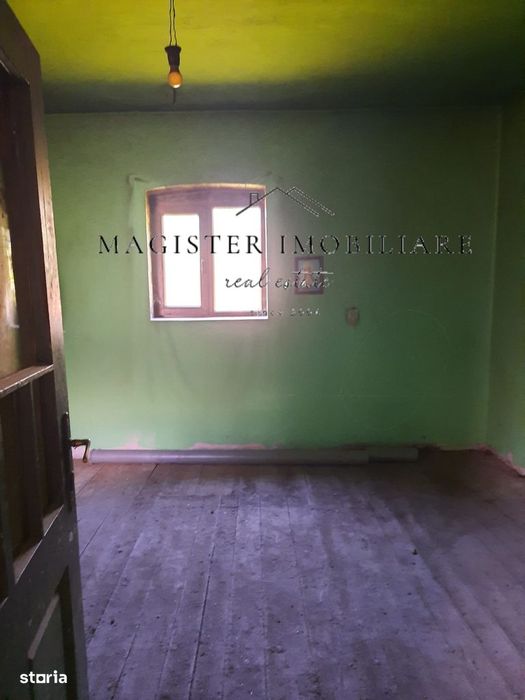 Casa 5 Camere, Teren 1600mp Zorlentu Mare