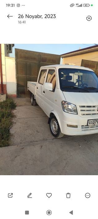 Moshina sotiladi DFSK K02