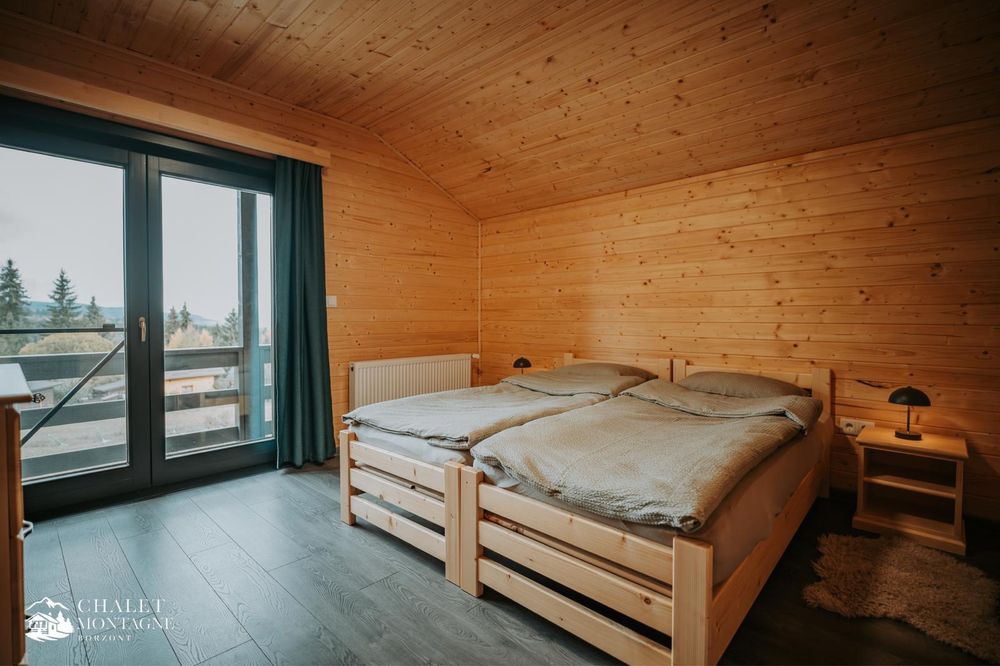 Borzont Chalet Montagne