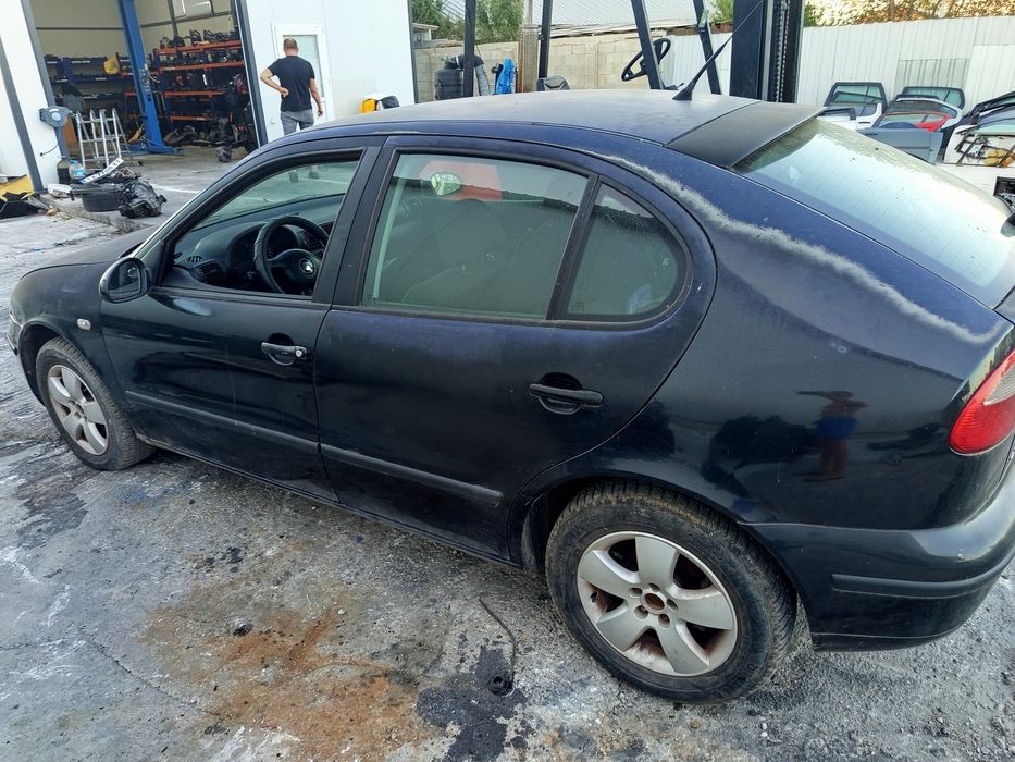 Seat Leon 1.9 TDI 90 к.с AGR на части