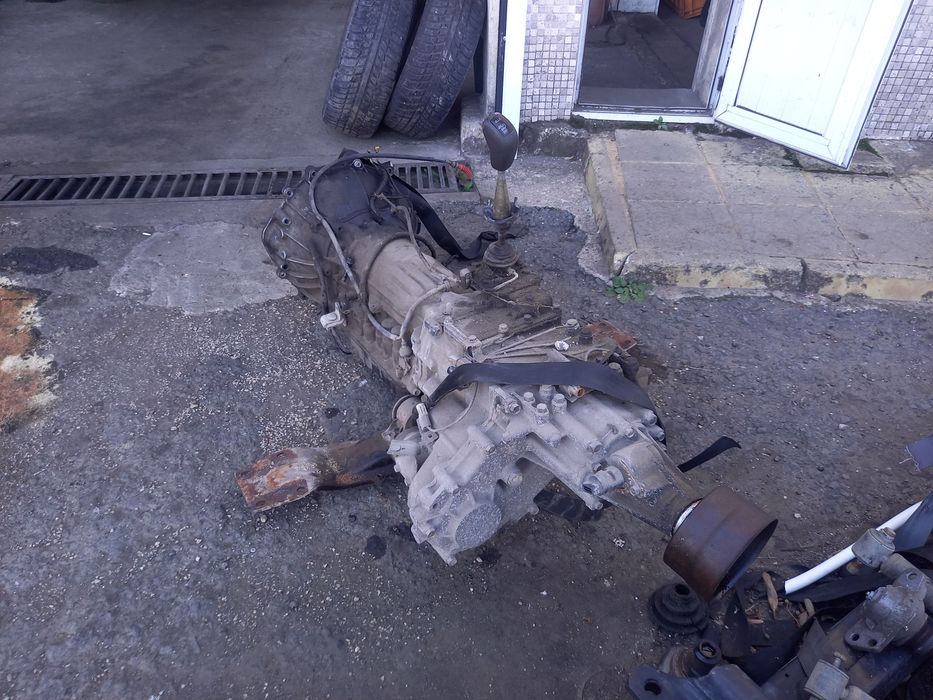 Автоматична скоростна кутия за Митсубиши Паджеро 2.8 тди !