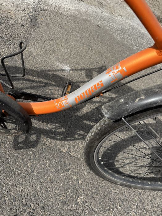 Vand bicicleta Pegas